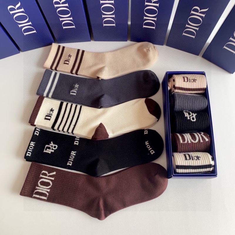 Christian Dior Socks